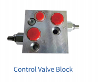 Control Valve Block