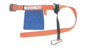 single waist safety harness belt 02