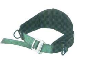 single waist safety harness belt 05