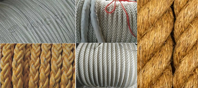 Mixed Metal Braided Twine, 1320' & 2640’ lengths